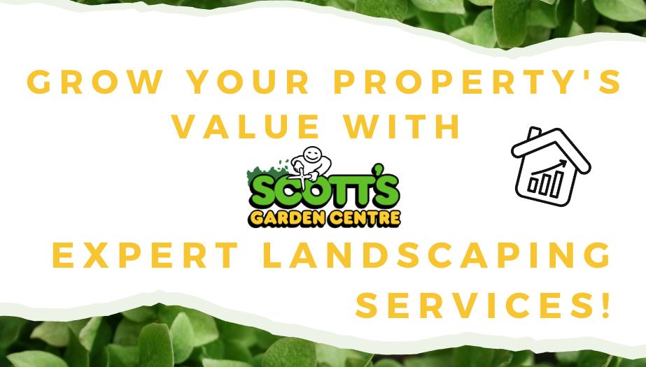 Enhancing Your Well-Being and Home Value with Scott's Landscaping