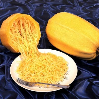 Cucurbita Vegetable Spaghetti