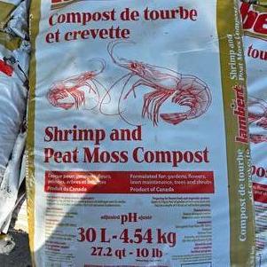 Shrimp Compost