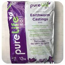 Worm Castings