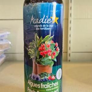 Seaweed Fertilizer Organic