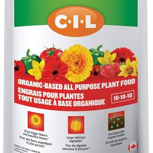 CIL All Purpose 10-10-10 Organic 