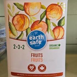 Fruit Fertilizer Organic