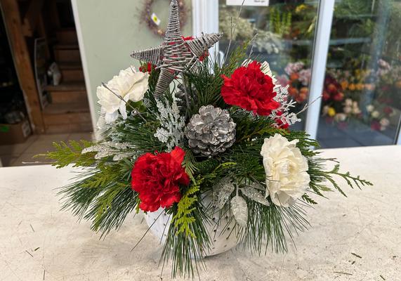 Floral Arrangements (All seasons) Design Samples