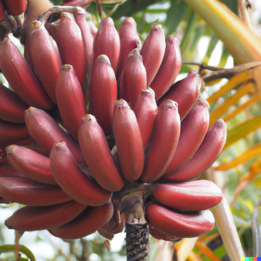 Musa acuminata 'Red Dacca' - Banana red from Scotts Garden Centre