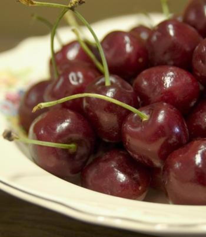Cherry Bing fruit