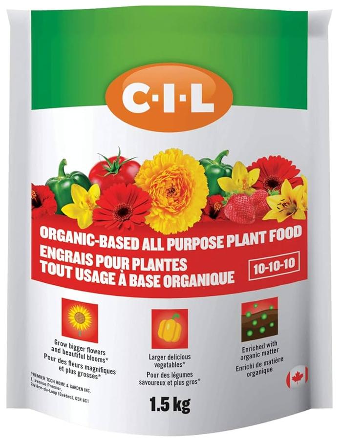 CIL All Purpose 10-10-10 Organic